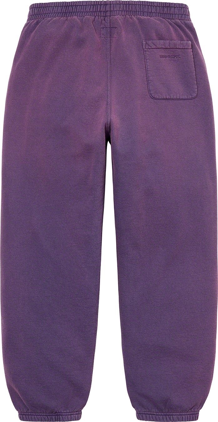 Overdyed S Logo Sweatpant view 22